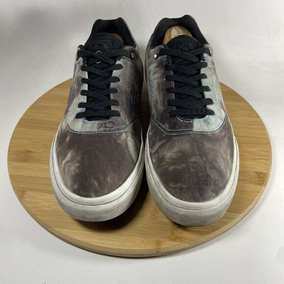 Emerica Andrew Reynolds 3 G6 VULC Shoes Mens Sz 11 US Gray Blue - Picture 2 of 8